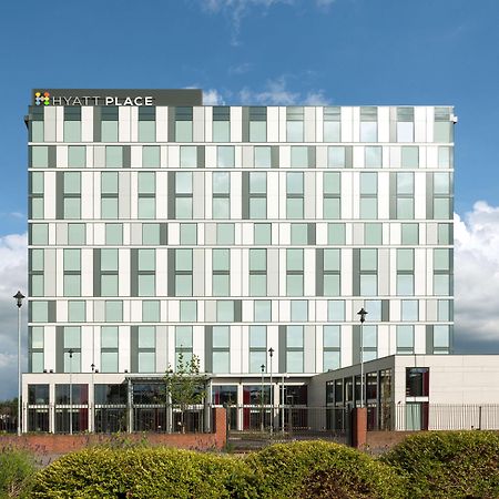 Hyatt Place West London Hayes Hillingdon Exterior foto